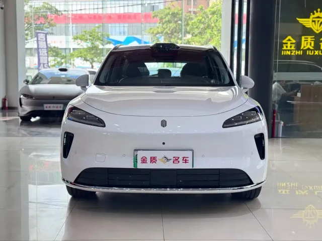 Shangjie SUV — Фото автомобиля 2