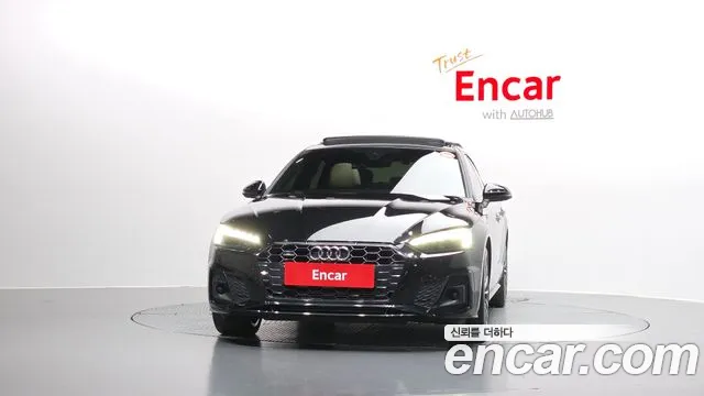 Audi A5 A5 (F5) — Фото автомобиля 3