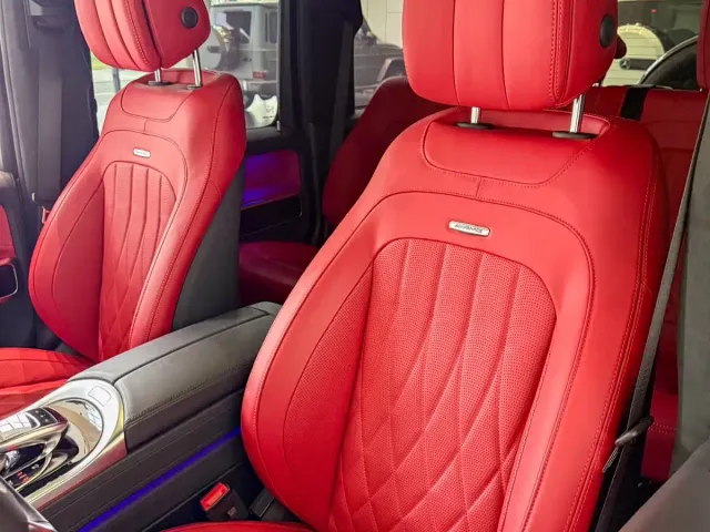 Mercedes-Benz G-Class AMG — Фото автомобиля 6