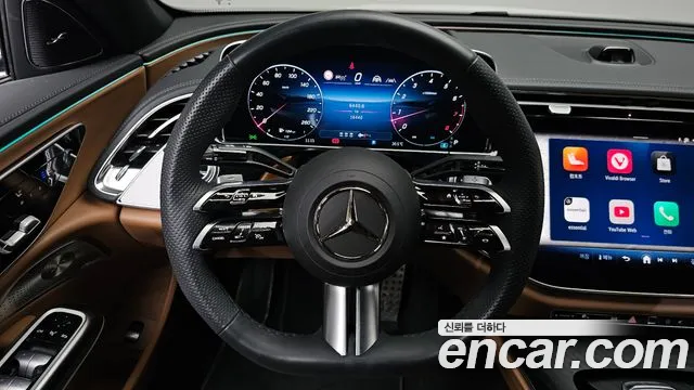 Mercedes-Benz E-Class W214 — Фото автомобиля 19