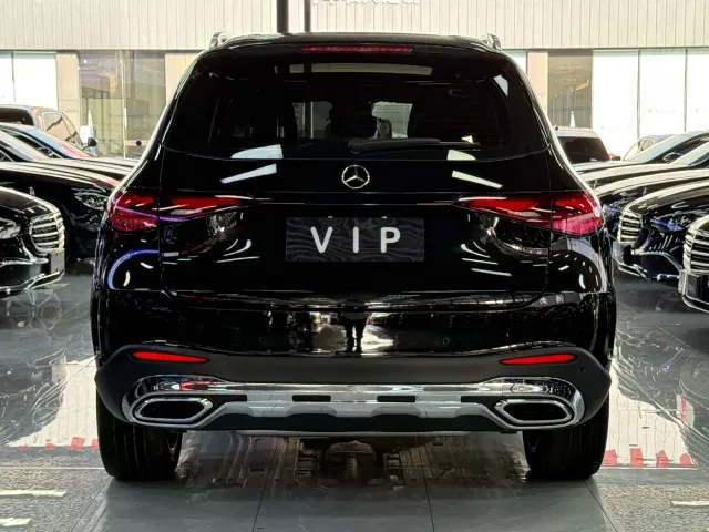 Mercedes-Benz GLC-Class — Фото автомобиля 13