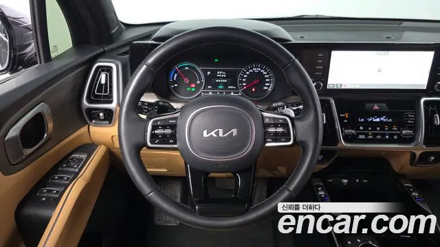 Kia Sorento Generation 4 — Фото автомобиля 19