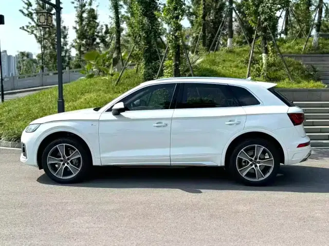 Audi Q5L — Фото автомобиля 4