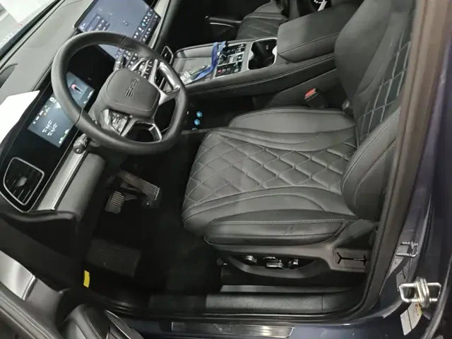 BYD Sealion 07 EV — Фото автомобиля 14