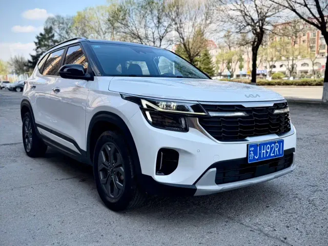 Kia Seltos — Фото автомобиля 3