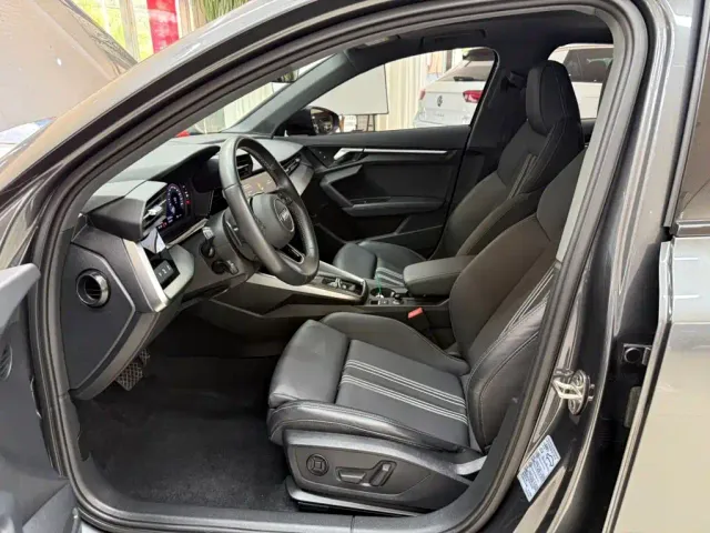 Audi A3 — Фото автомобиля 16