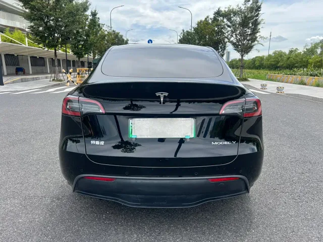 Tesla Model Y — Фото автомобиля 5