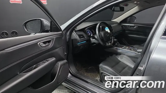 Renault Korea SM6 — Фото автомобиля 15