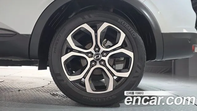 Renault-KoreaSamsung XM3 — Фото автомобиля 19