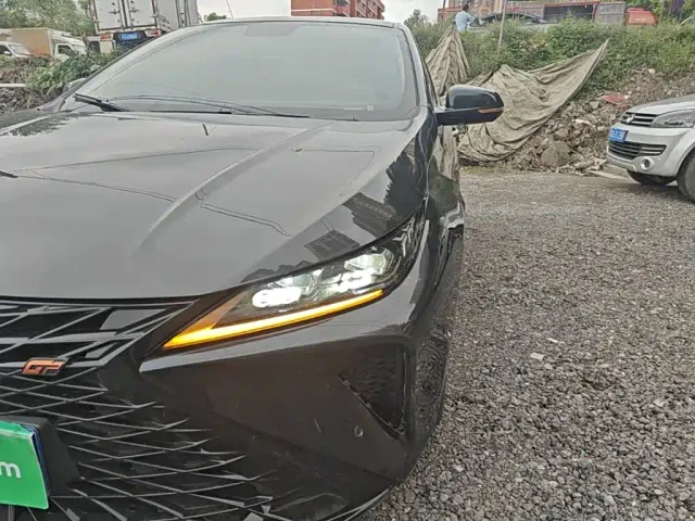 Chery Arrizo 5 GT — Фото автомобиля 23