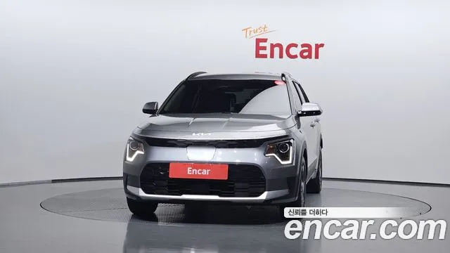 Kia Niro New — Фото автомобиля 3