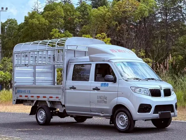 Jinbei T3 — Фото автомобиля 3