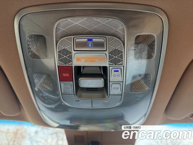 Genesis GV80 2.5T Бензин 2WD — Фото автомобиля 17