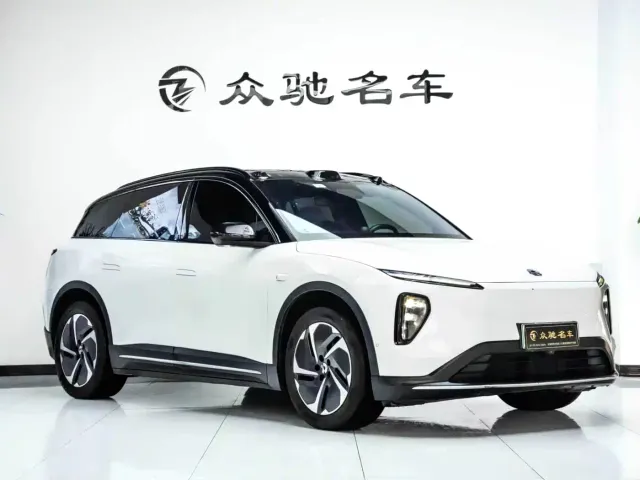 Nio ES6 — Фото автомобиля 3
