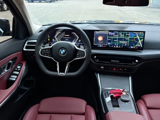 BMW 3 Series — Фото автомобиля 8