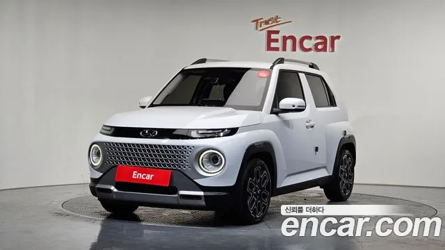 Фотография автомобиля — Hyundai Casper