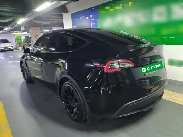 Tesla Model Y — Фото автомобиля 4