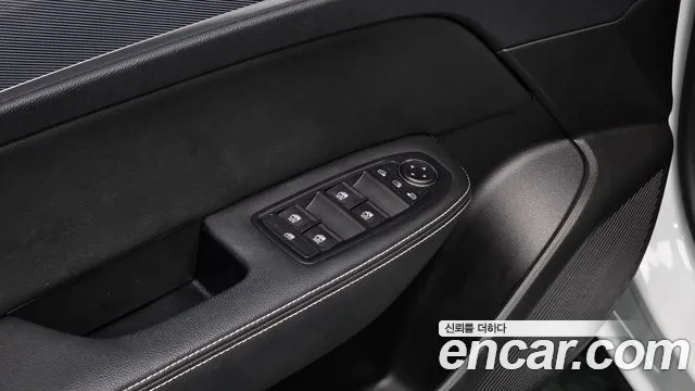 Renault-KoreaSamsung XM3 — Фото автомобиля 16