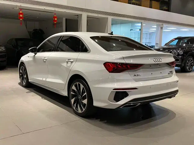 Audi A3 — Фото автомобиля 6