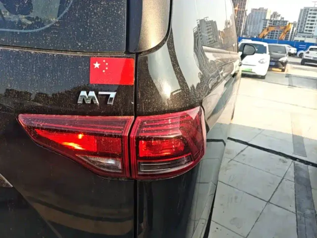 BAW Ruisheng Ace M7 — Фото автомобиля 7