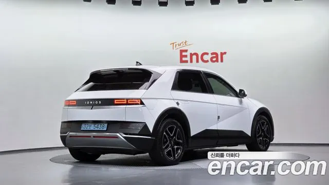 Hyundai Ioniq 5 Ioniq5 — Фото автомобиля 2