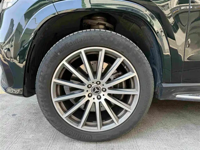 Mercedes-Benz GLS-Class — Фото автомобиля 16