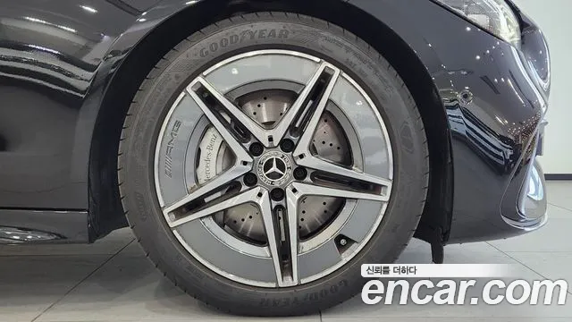 Mercedes-Benz C-Class W206 — Фото автомобиля 5