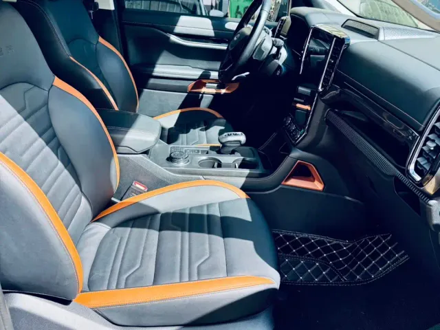 Ford Ranger — Фото автомобиля 16
