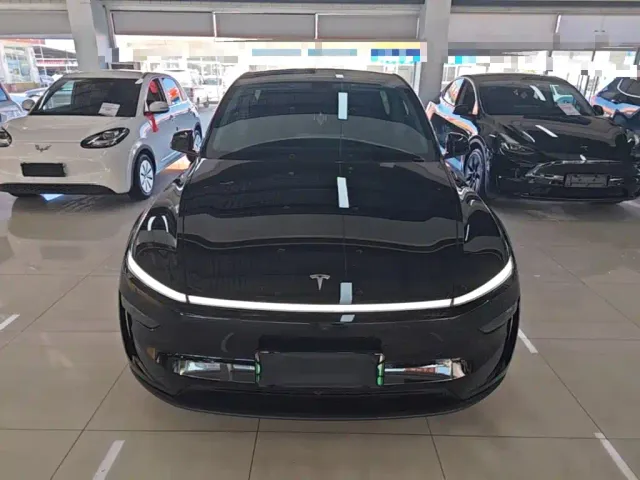 Tesla Model Y — Фото автомобиля 2