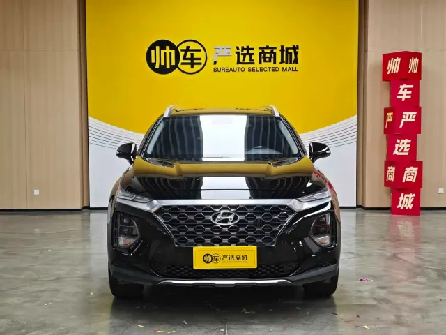 Hyundai Santa Fe — Фото автомобиля 2