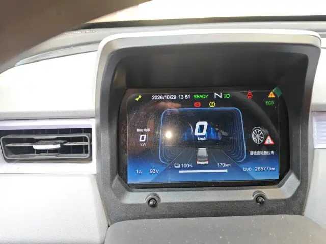 Chery QQ Ice Cream — Фото автомобиля 7