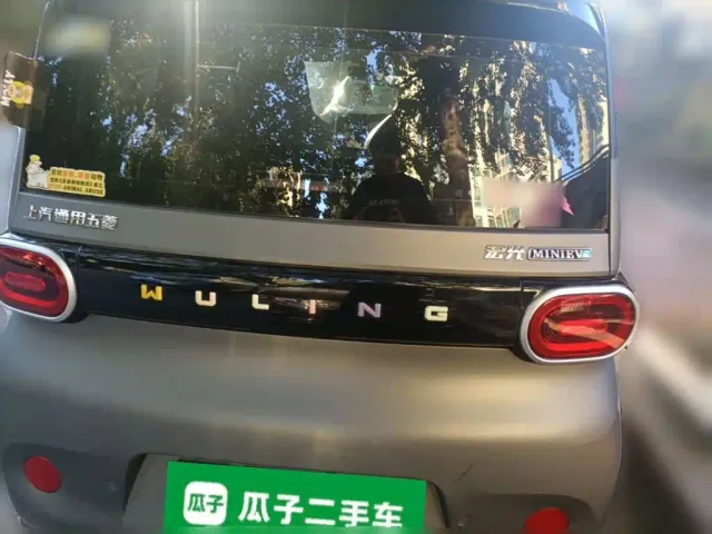 Wuling Hongguang Mini EV — Фото автомобиля 3