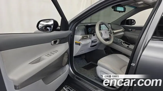 Hyundai Nexo — Фото автомобиля 10