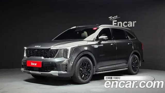 Фотография автомобиля — Kia Sorento Generation 4