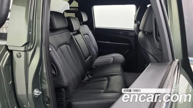 KG_Mobility_Ssangyong Rexton Новый Rexton Sport Khan Дизель 2.2 2WD — Фото автомобиля 10