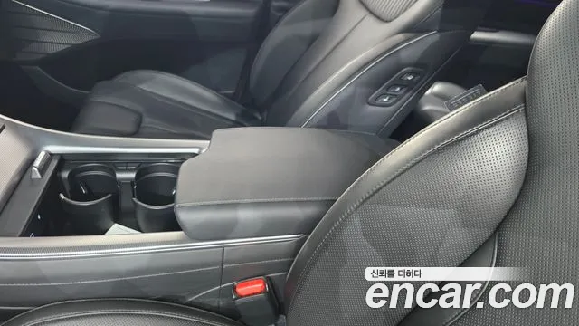Hyundai Palisade The New Palisade — Фото автомобиля 30