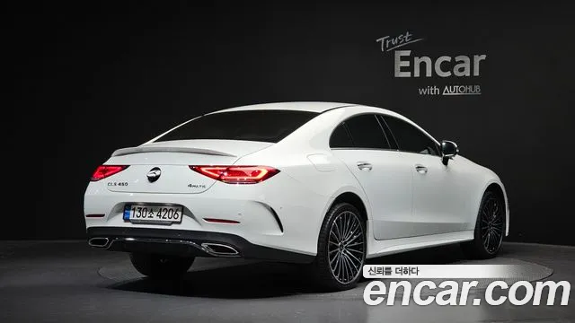 Mercedes-Benz CLS-Class C257 — Фото автомобиля 2