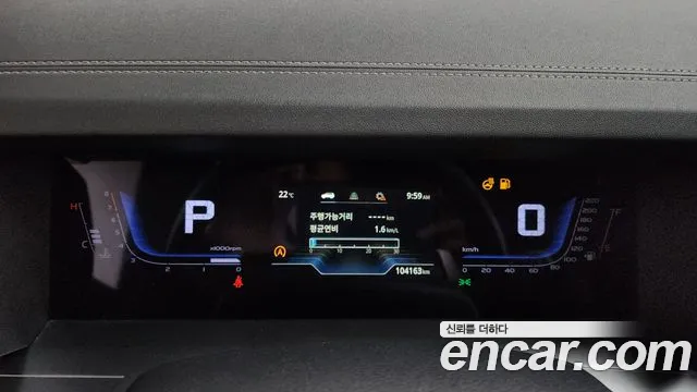 KG_Mobility_Ssangyong Torres Torres Бензин 1.5 2WD — Фото автомобиля 8