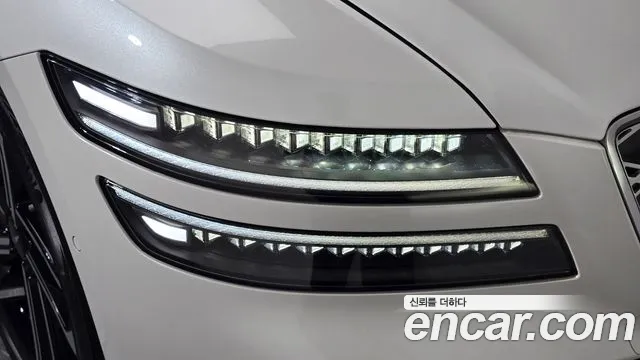 Genesis G80 Бензин 2.5 турбо AWD — Фото автомобиля 21