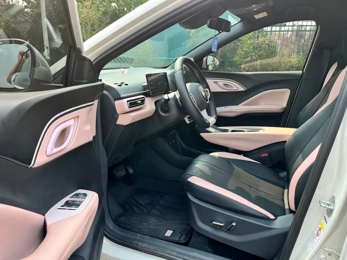 BYD Seagull 2025 Smart Driving Edition 405km Flying Edition — Фото автомобиля 5