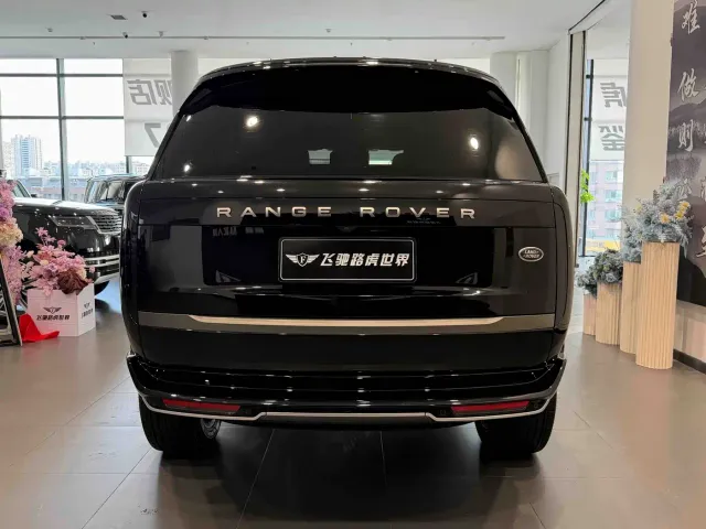 Land Rover Range Rover — Фото автомобиля 22