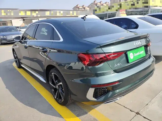 Audi A3 — Фото автомобиля 4