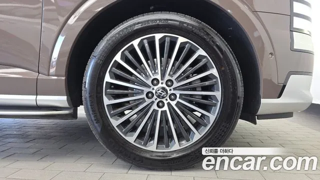 Hyundai Palisade LX3 — Фото автомобиля 5