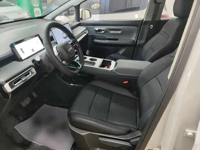 GAC Aion Y — Фото автомобиля 14