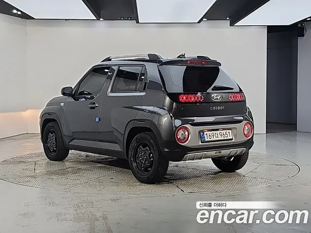 Hyundai Casper — Фото автомобиля 4
