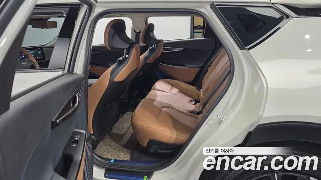 Kia EV6 EV6 (New) — Фото автомобиля 11
