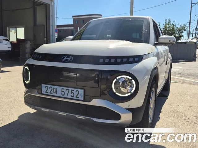 Hyundai Casper Electric — Фото автомобиля 2