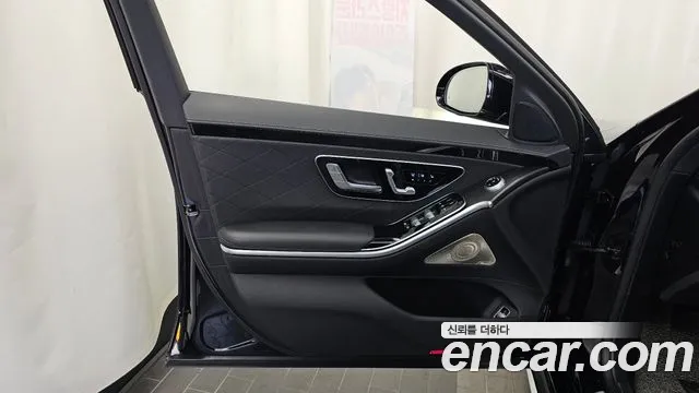 Mercedes-Benz S-Class W223 — Фото автомобиля 24