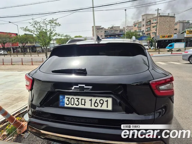 ChevroletGMDaewoo Trax Trax Кроссовер — Фото автомобиля 4
