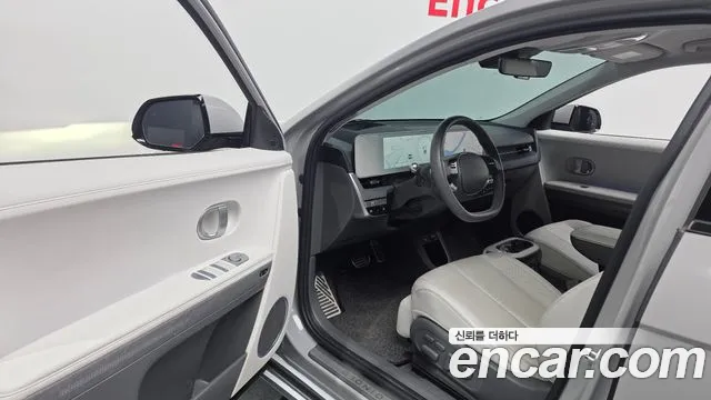 Hyundai Ioniq 5 — Фото автомобиля 10